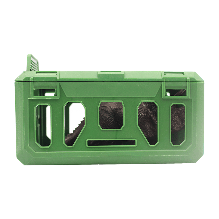 Juguete Helicóptero Transp Dinosaurio Sonido Rescate DBG1672 7