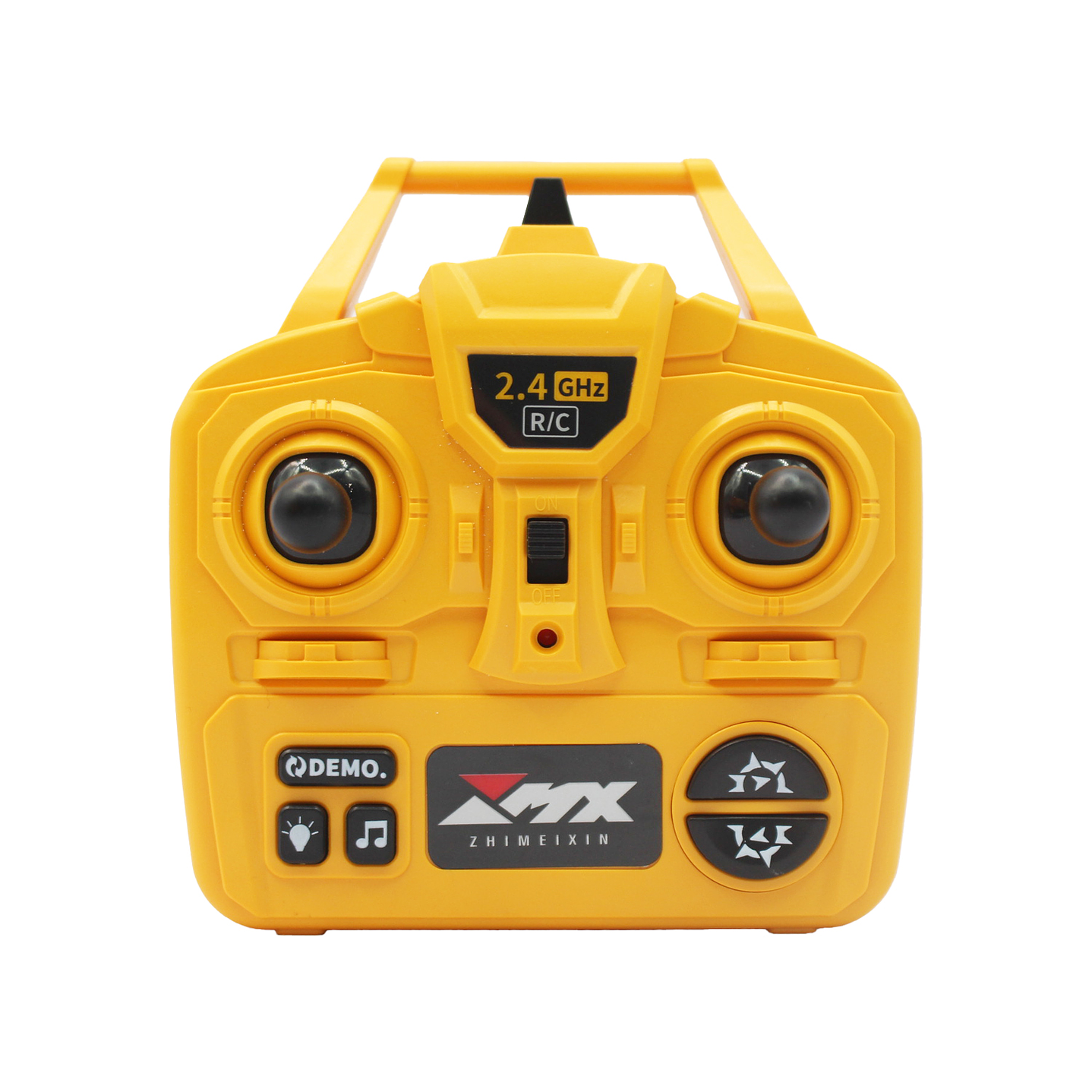 Juguete Camión Hormigonera RC Esc 1:18 Luz Sonido DBG1693 6