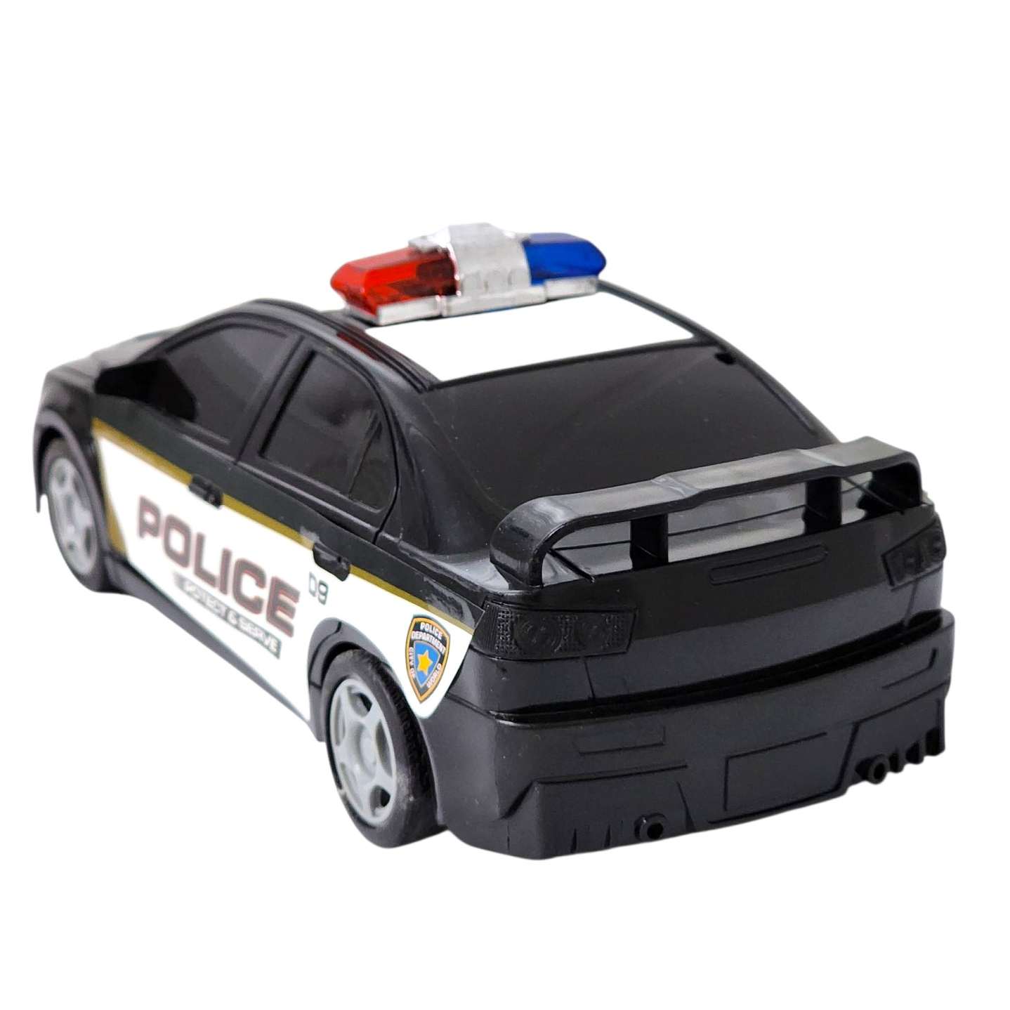 Juguete Patrulla Policía Radio Control RC Esc 1:20 DBG1690 5