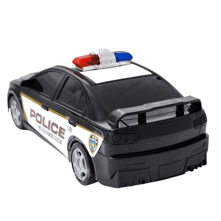 Juguete Patrulla Policía Radio Control RC Esc 1:20 DBG1690 5