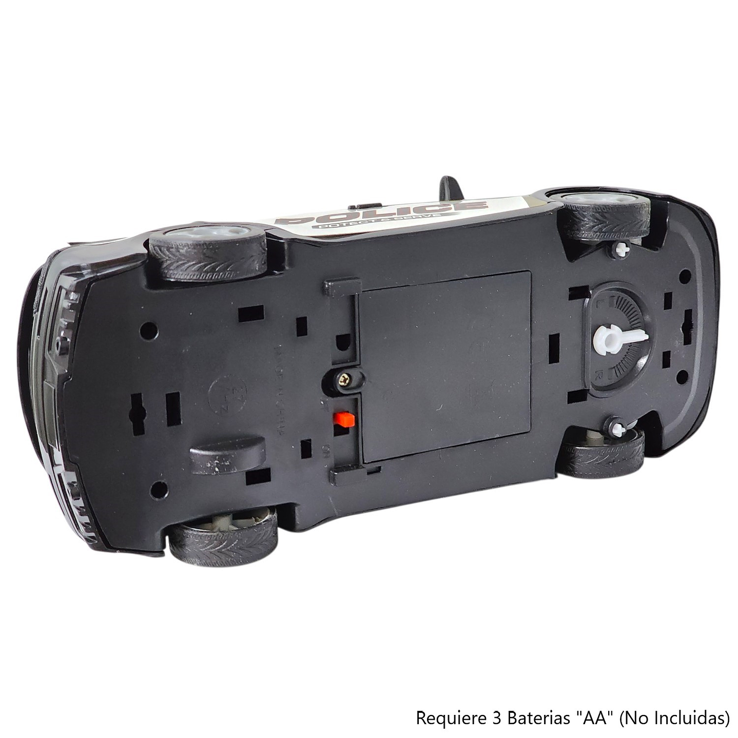 Juguete Patrulla Policía Radio Control RC Esc 1:20 DBG1690 6