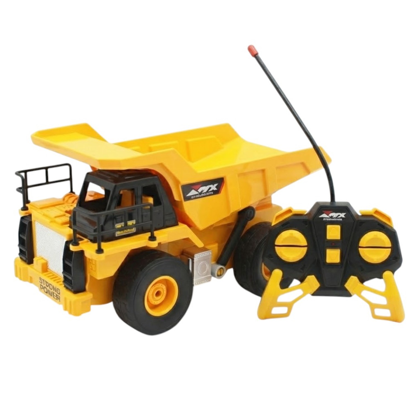 Juguete Camión Carga RC 5 Canales Batería Recargable DBG1695 1