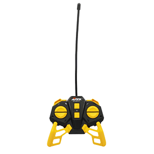 Juguete Excavadora RC Esc 1:24 Luz Sonido Recargable DBG1696