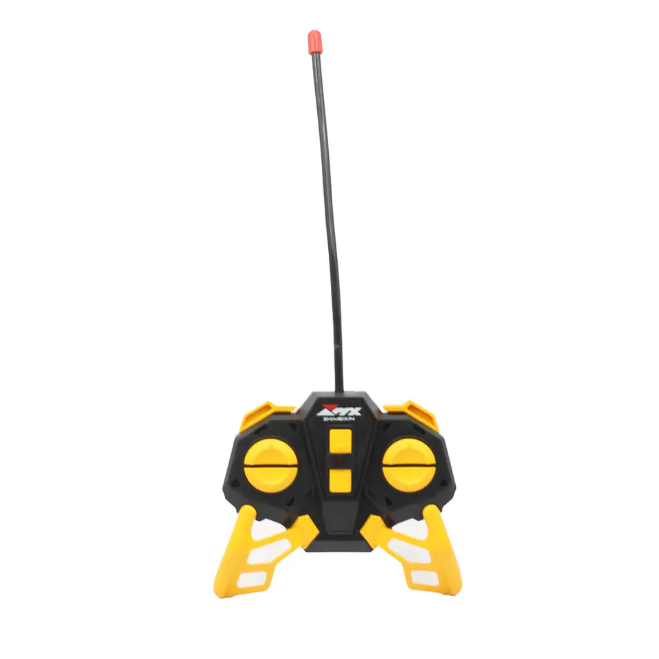 Juguete Excavadora RC 5 Canales Esc 1:24 Recargable DBG1697 2