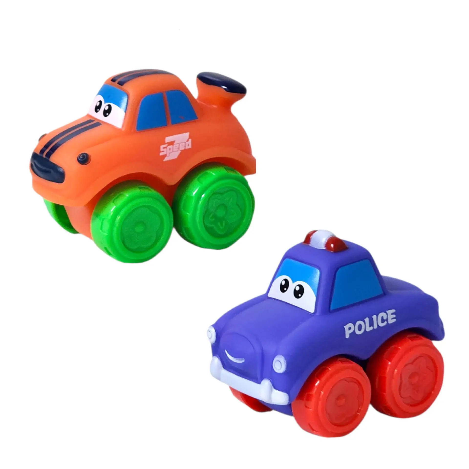 Set de Pista Estacionamiento 20pz + 2 Autos Infantil DBG1608 5