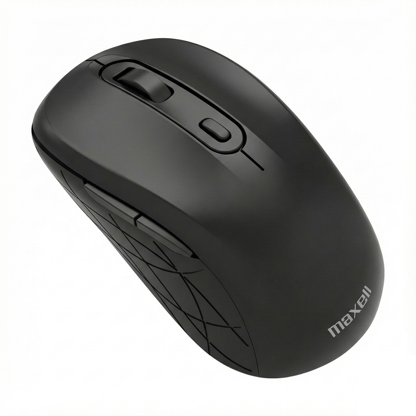 Mouse Inalámbrico Maxell MOWL-350 1600dpi Dual Usb/usb-c 1
