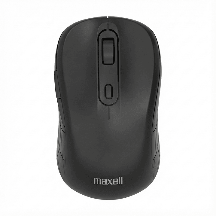 Mouse Inalámbrico Maxell MOWL-350 1600dpi Dual Usb/usb-c 2