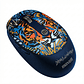 Mouse Inalámbrico Maxell Wild Tigre 4000dpi Usb/usb-c - Miniatura 2