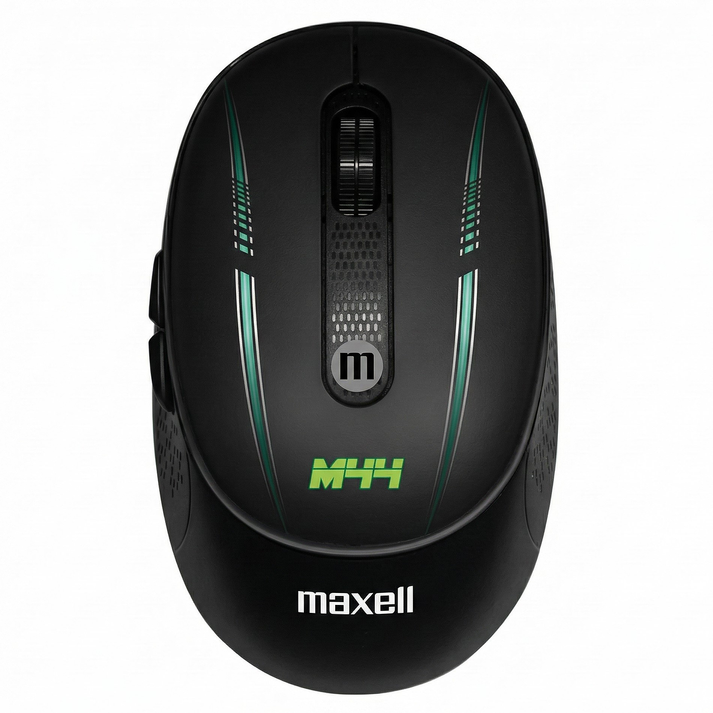 Mouse Inalámbrico Maxell Race M44 4000dpi Usb/usb-c 1