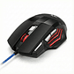 Mouse Gamer ReptileX RX0047 2400 dpi Retroiluminado - Miniatura 3