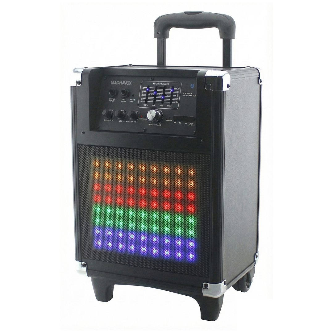 Parlante Alámbrico Magnabox Bluetooth MHT825 1