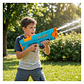 Juguete Pistola Lanza Agua Doble Chorro 400ml DBG1604BL - Miniatura 7