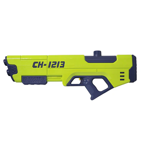 Juguete Pistola Lanza Agua Doble Chorro 400ml DBG1604G