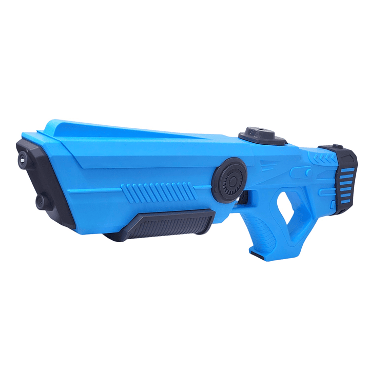Juguete Pistola Agua Recargable Absorción DBG1657BL Azul 2