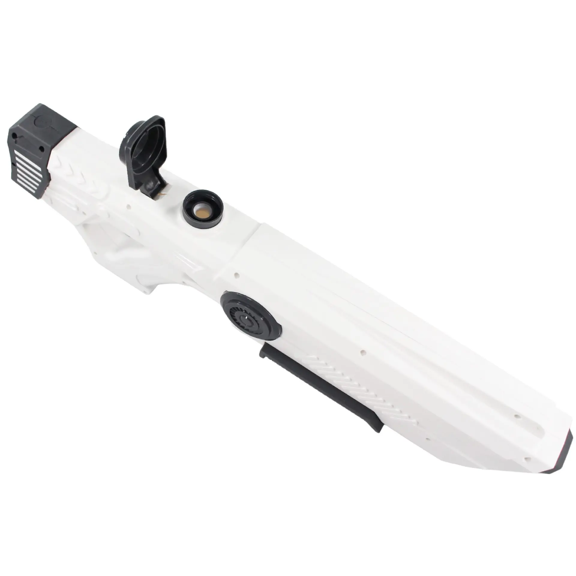 Juguete Pistola Agua Recargable Absorción DBG1657W Blanco 3