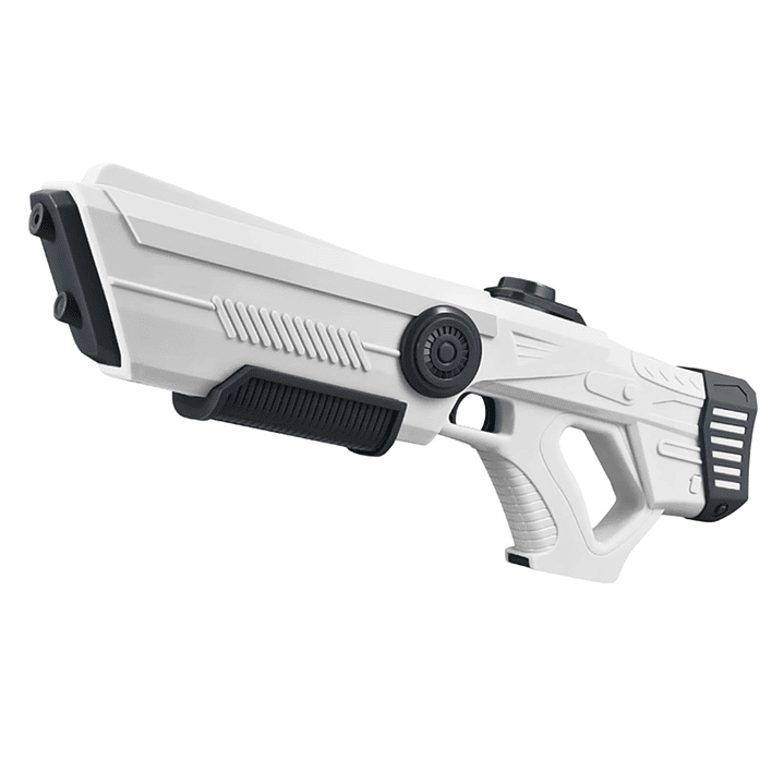 Juguete Pistola Agua Recargable Absorción DBG1657W Blanco 1