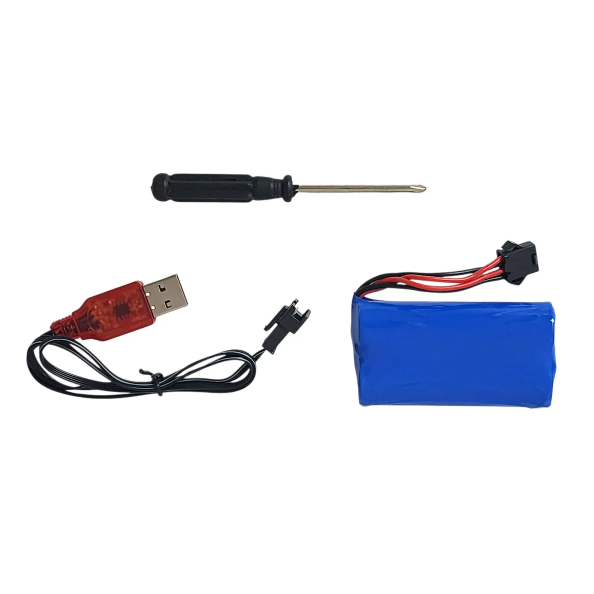 Juguete Pistola de Agua Eléctrica Recargable DBG1655BL Azul 5