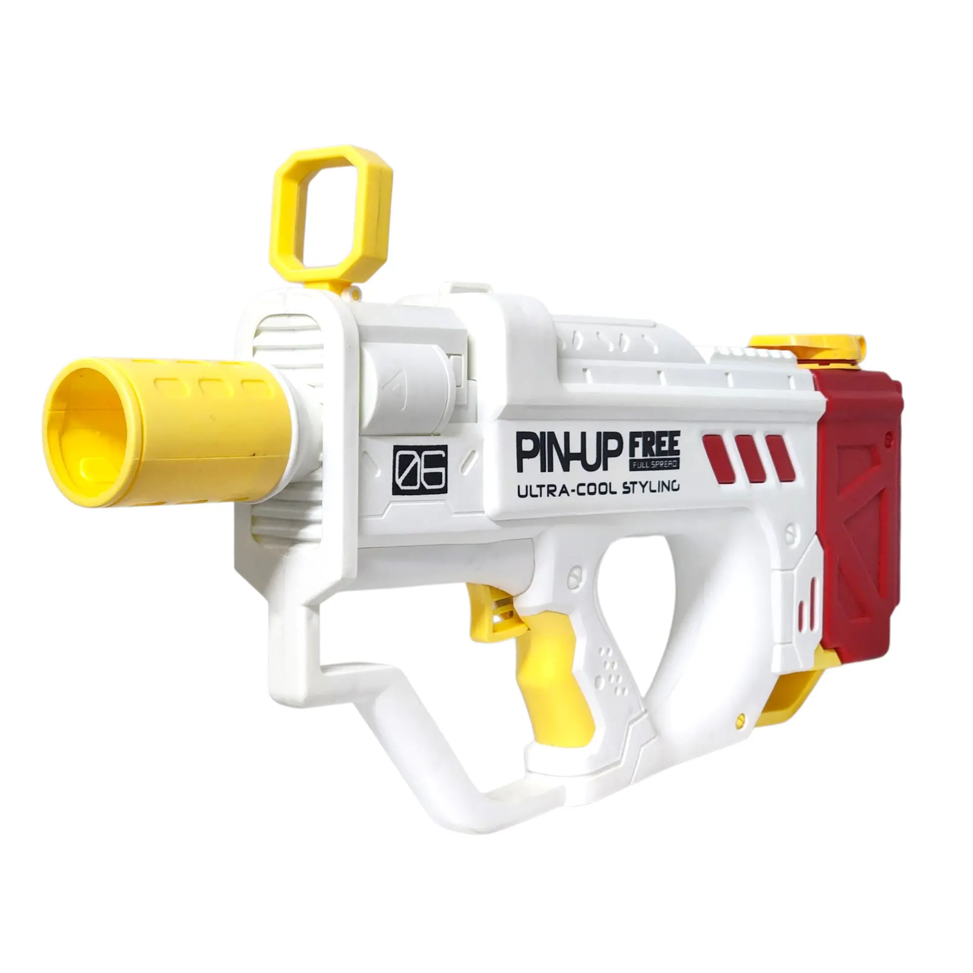 Juguete Pistola de Agua Eléctrica Uzi Recargable DBG1659 1