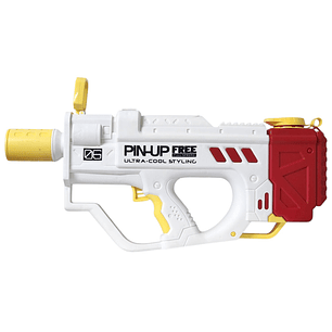 Juguete Pistola de Agua Eléctrica Uzi Recargable DBG1659