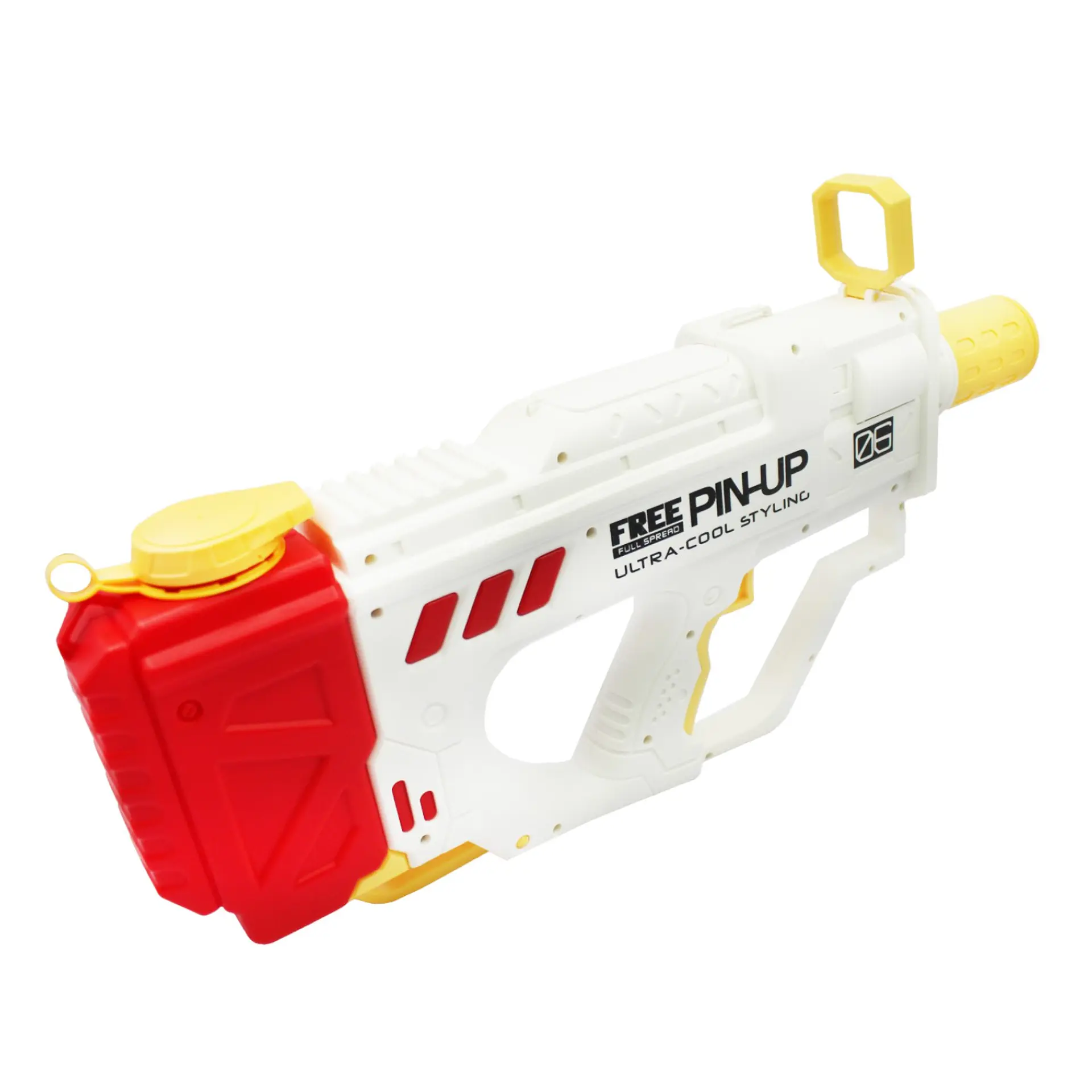 Juguete Pistola de Agua Eléctrica Uzi Recargable DBG1659 4