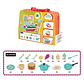 Juguete Maletín Mini Cocina + 28 accesorios 2 en 1 DBG1589 - Miniatura 6