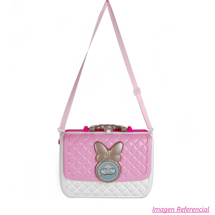 Set Belleza Juguete Infantil Maletín Maquillaje Acc DBG1609 5