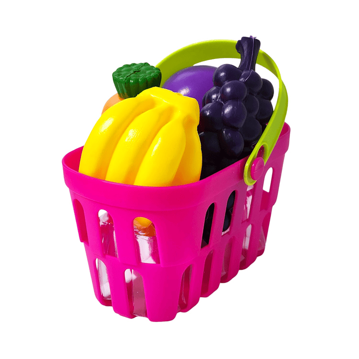 Juguete Caja Registradora Luz Sonido Y Accesorios DBG1610 5