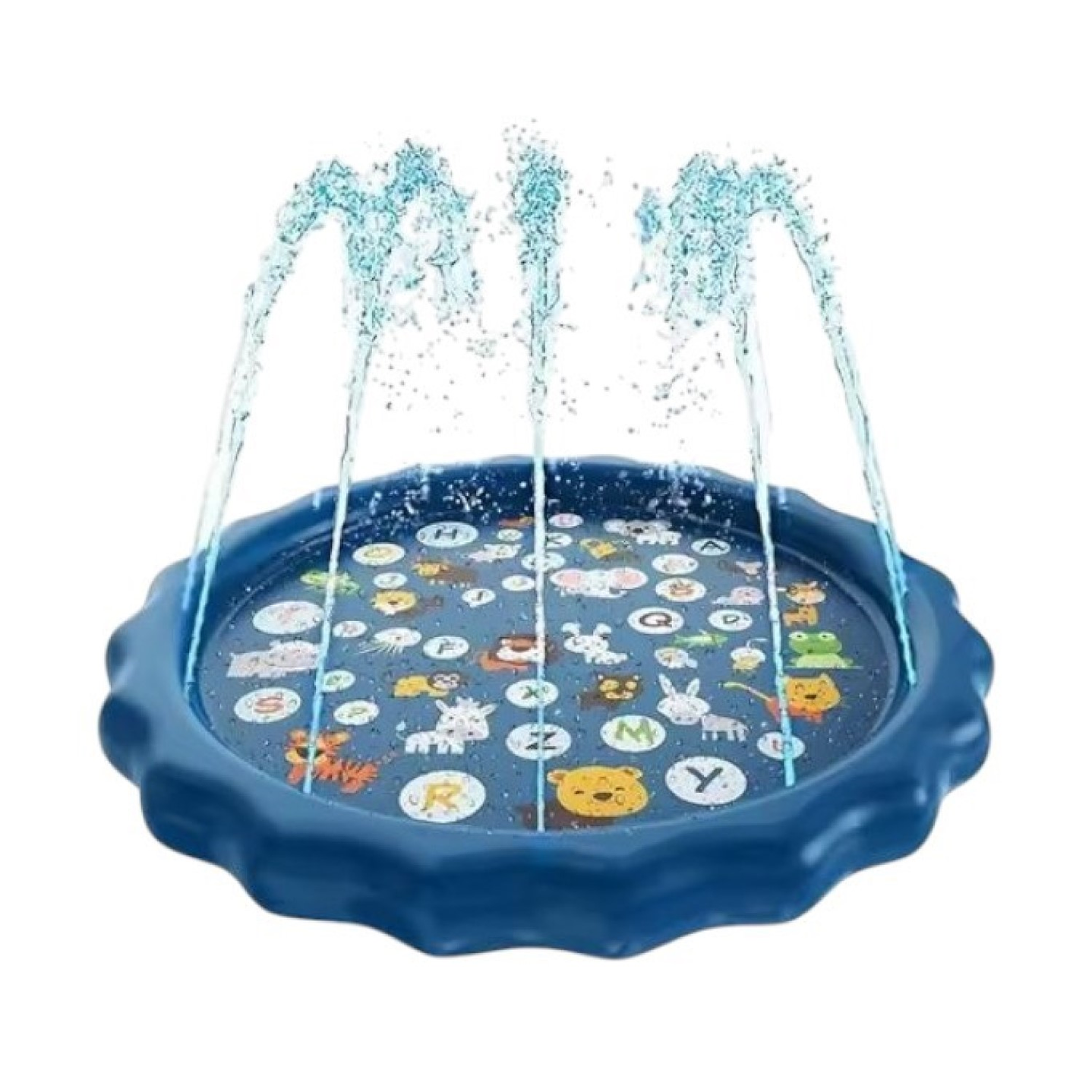 Alfombra Inflable de Agua Con Rociadores Para Niños DBG1260 1