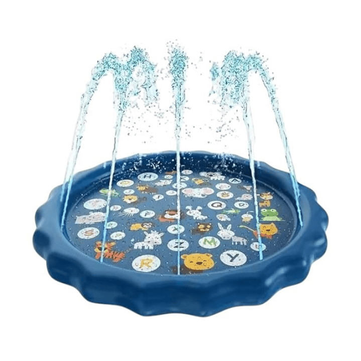 Alfombra Inflable de Agua Con Rociadores Para Niños DBG1260 1
