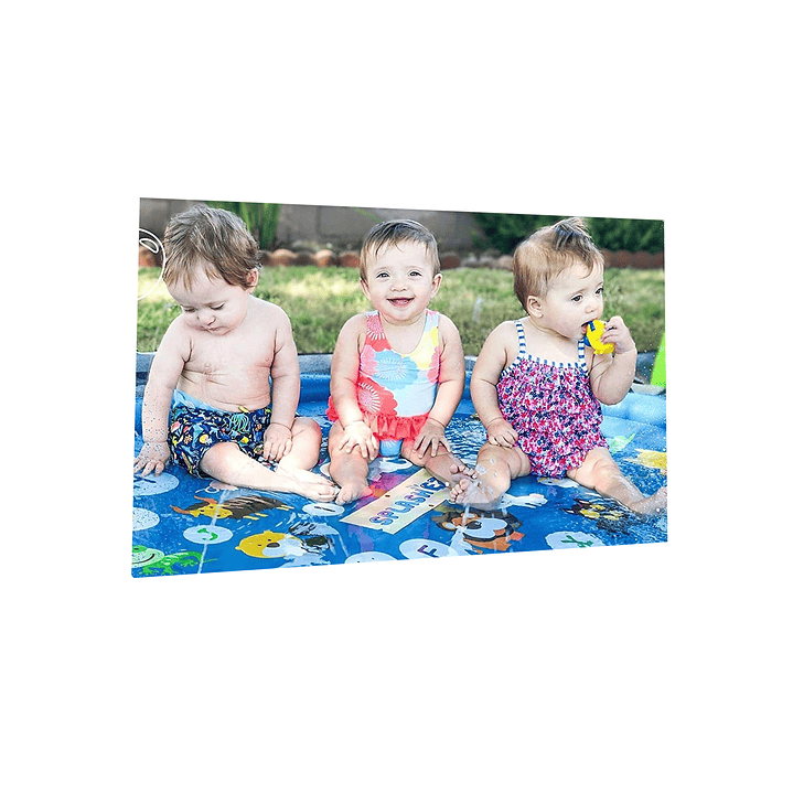 Alfombra Inflable de Agua Con Rociadores Para Niños DBG1260 4