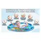 Alfombra De Agua Sensorial Bebé Diseño Marino DBG1451 - Miniatura 2