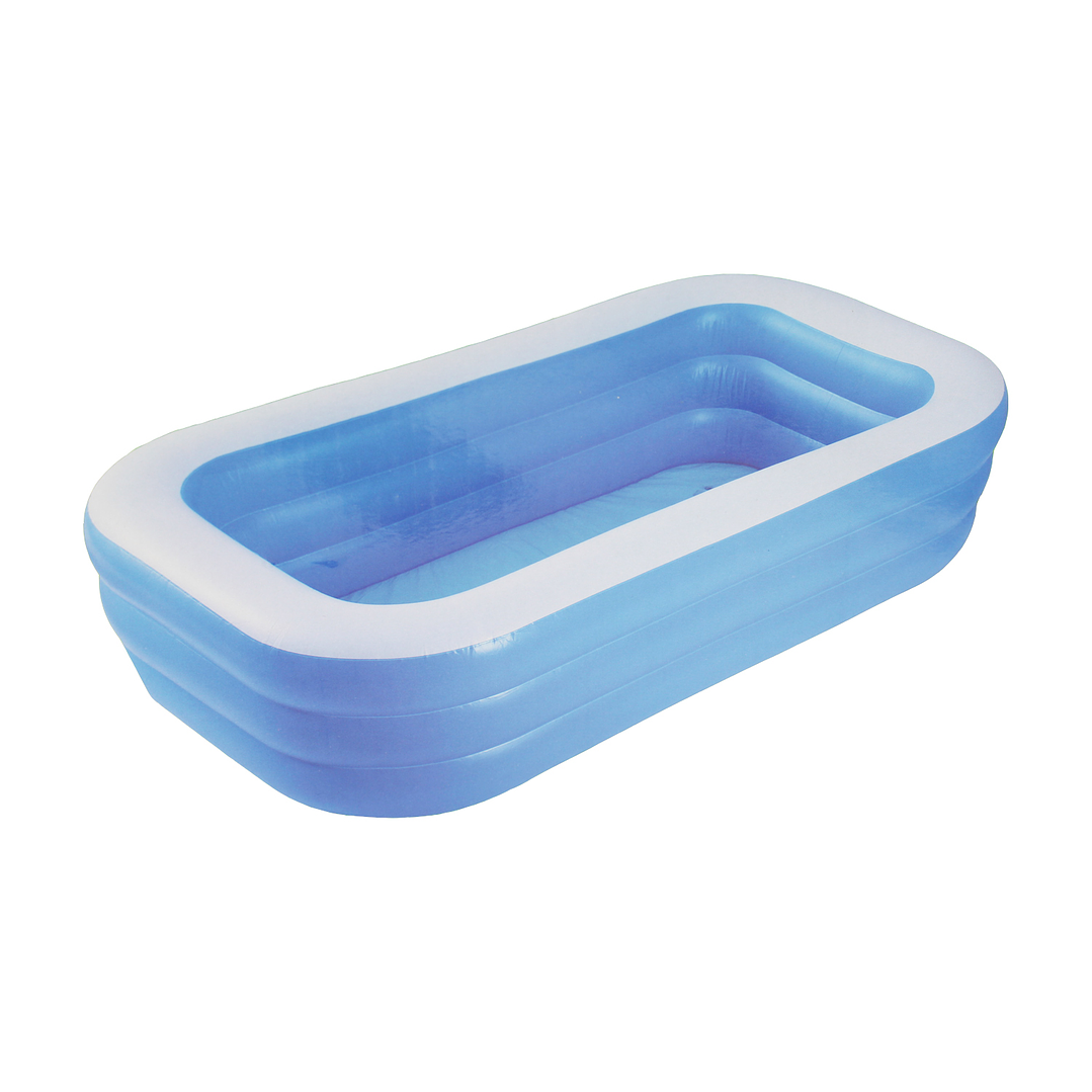 Piscina Inflable Rectangular 185cm DBG1724 Dblue 1