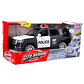 Juguete Camioneta Policía Luces Sonidos Interactiva DBG1682 - Miniatura 7