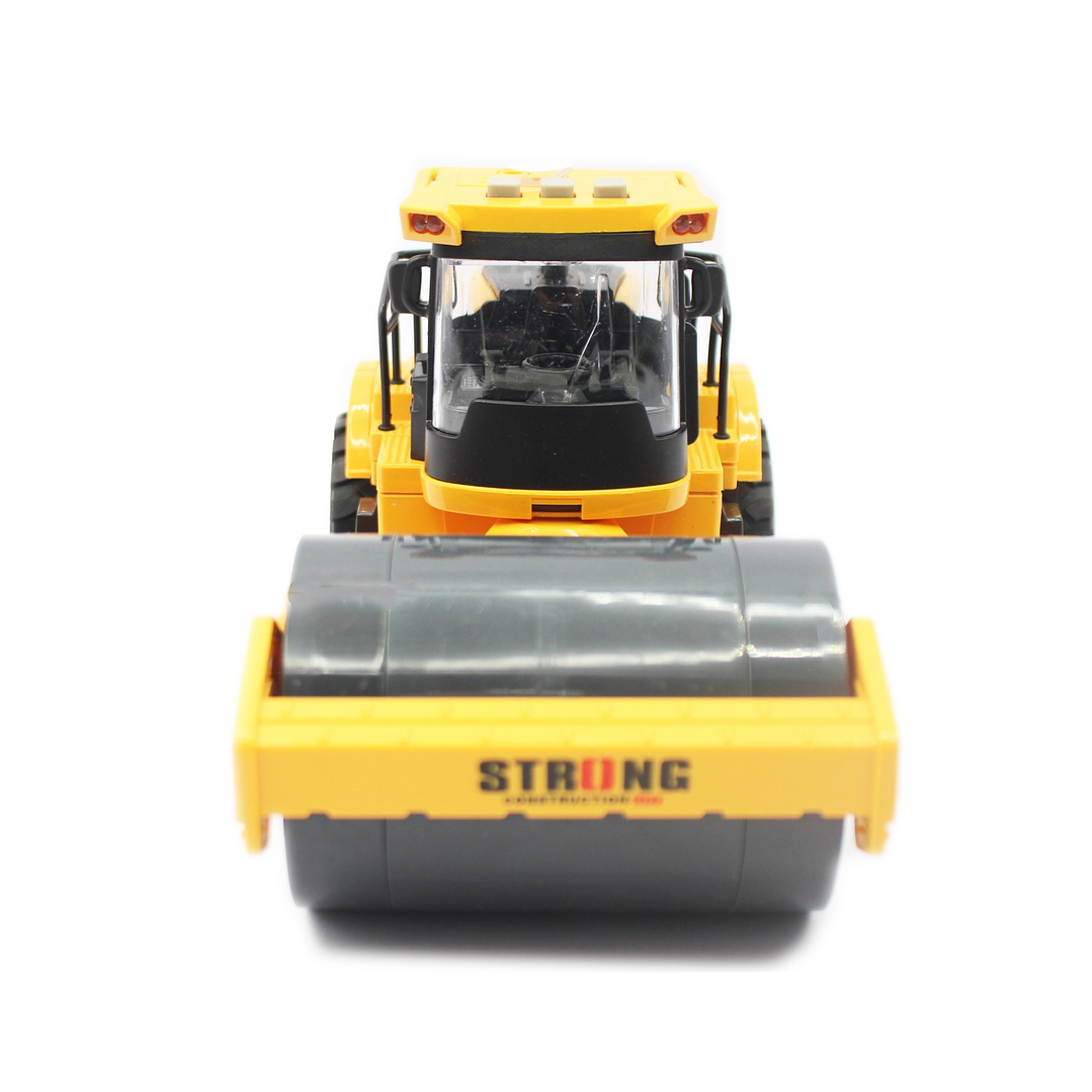 Juguete Aplanadora Construcción Luces Sonidos DBG1683 4