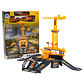 Juguete Set Construcción con Grúa Rampas y Vehículos DBG1705 - Miniatura 1