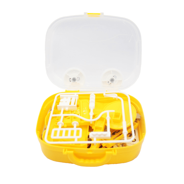 Juguete Estación Construcción 2 en 1 con Vehículos DBG1707 2