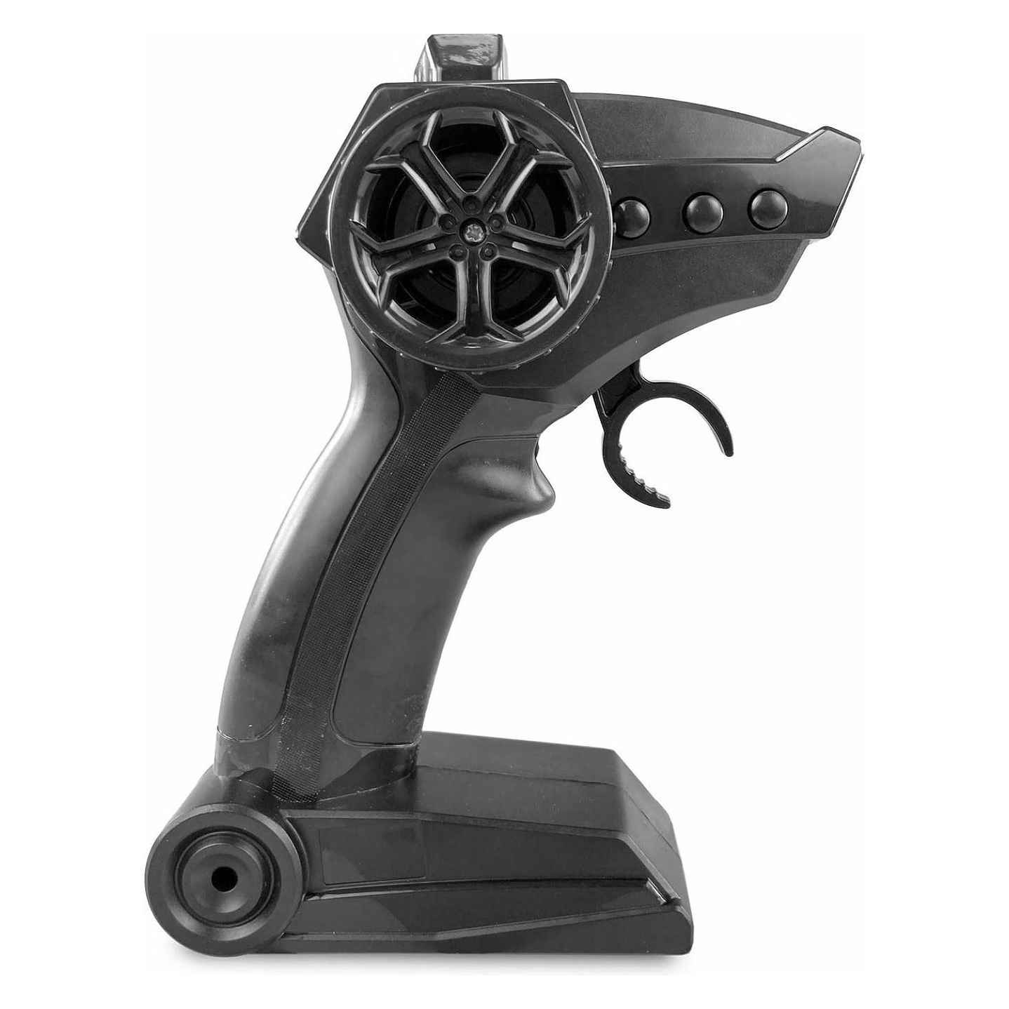 Auto Control Remoto Drift 4 Canales Luces Led DBG1599G Verde 5