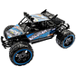 Auto Rally Racer Veloz Control Remoto 2.4G DBG1606BL Azul - Miniatura 3