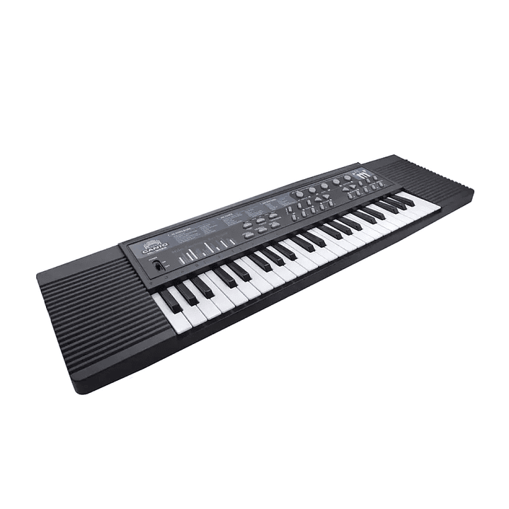 Teclado Electrónico Bluetooth 44 Teclas DBG1464 2