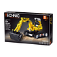 Set Bloques Armables Excavadora 310 Piezas DBG1440 - Miniatura 7