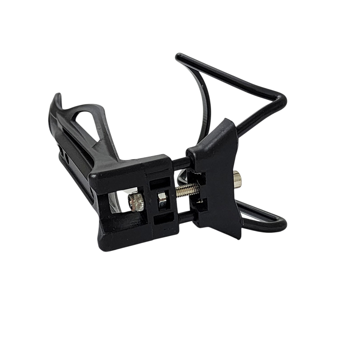 Soporte Porta Botella Ajustable para Bicicleta e18001 Negro 4