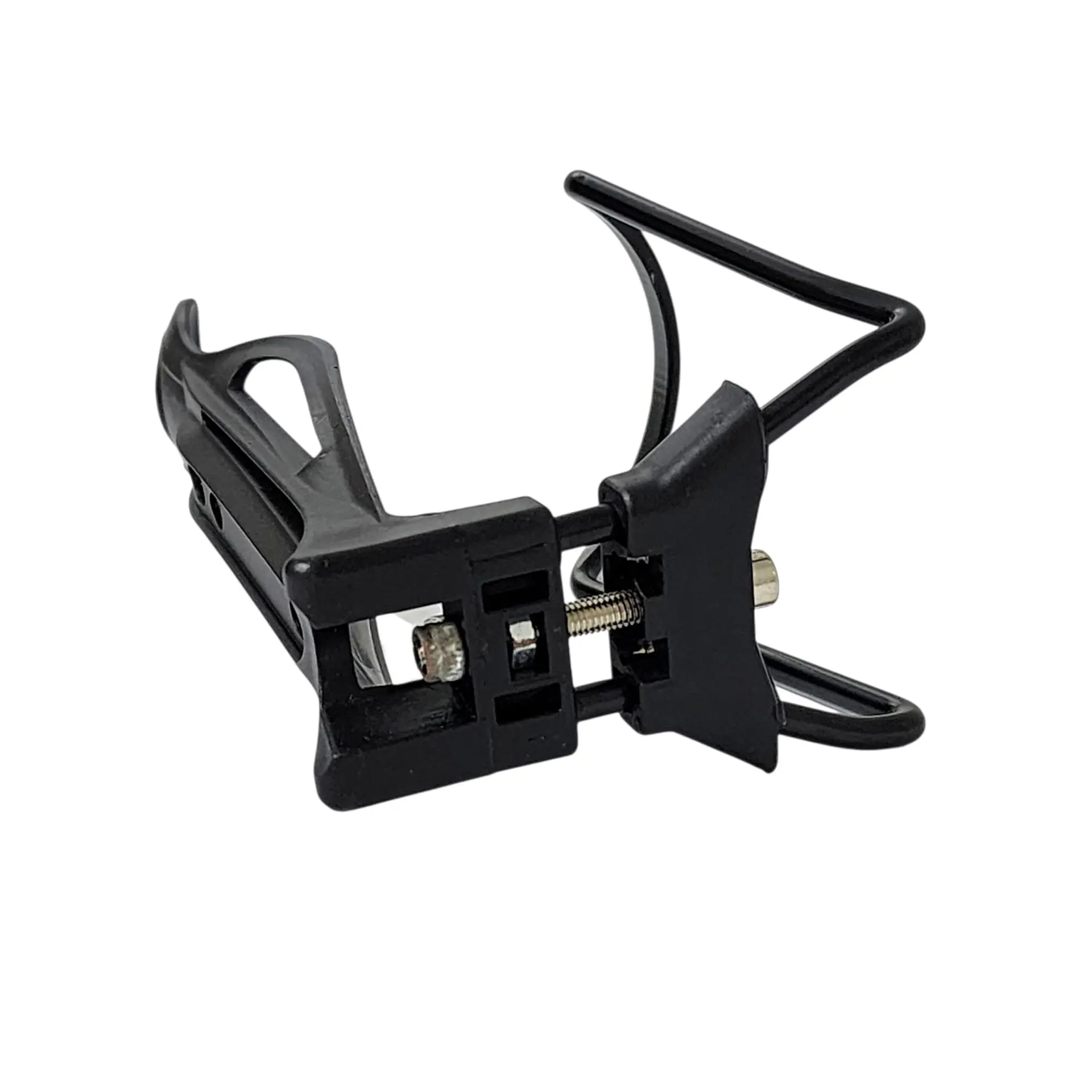 Soporte Porta Botella Ajustable para Bicicleta e18001 Negro 4