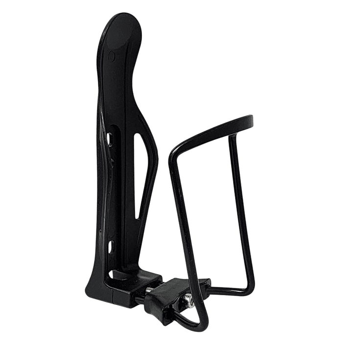 Soporte Porta Botella Ajustable para Bicicleta e18001 Negro 1