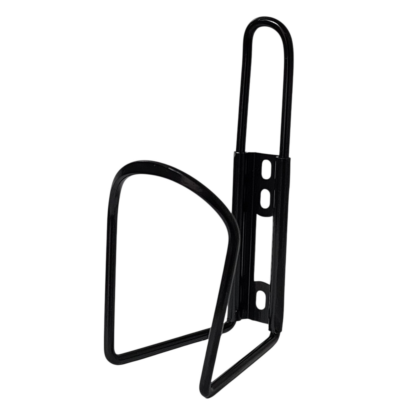 Soporte Porta Botella para Bicicleta de Metal e18210 Negro 2