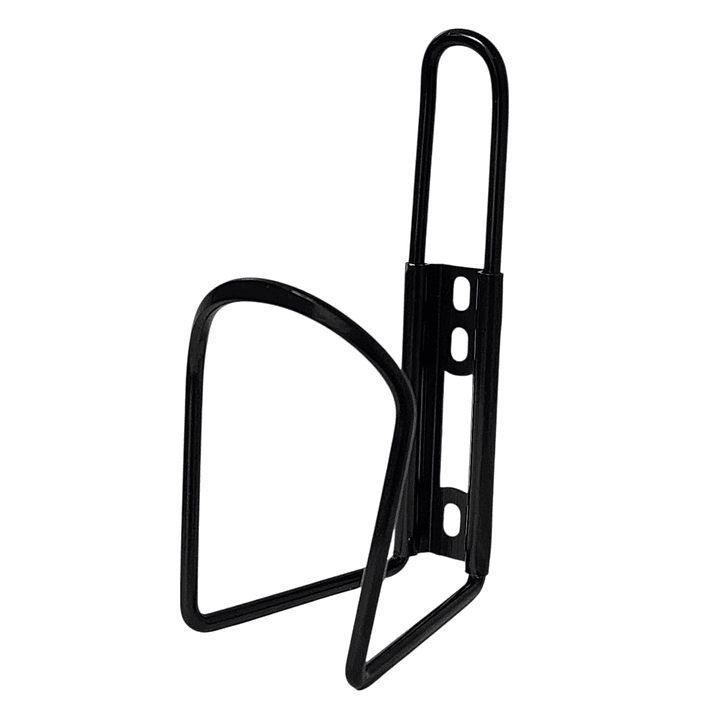 Soporte Porta Botella para Bicicleta de Metal e18210 Negro 2