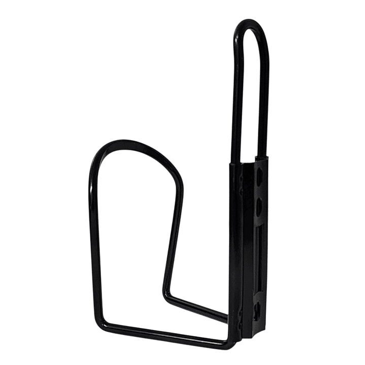 Soporte Porta Botella para Bicicleta de Metal e18210 Negro 3