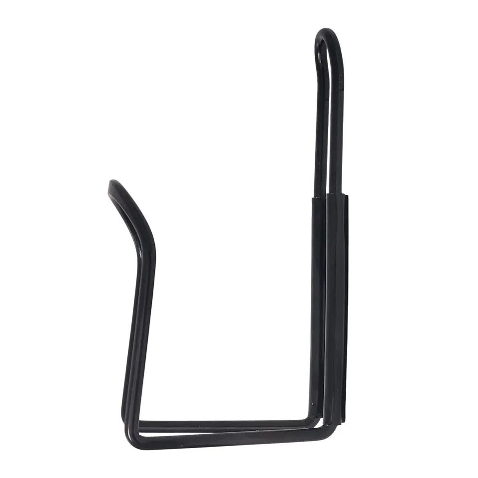 Soporte Porta Botella para Bicicleta de Metal e18210 Negro 5