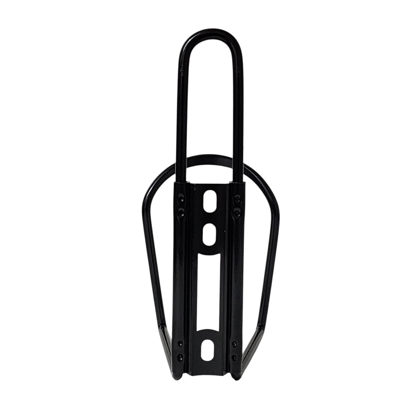 Soporte Porta Botella para Bicicleta de Metal e18210 Negro 4