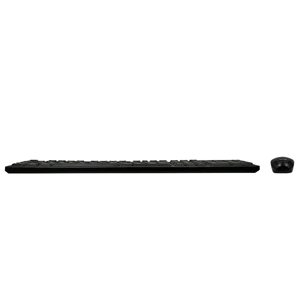Kit Combo Teclado y Mouse USB Maxell WRKBC-10 2