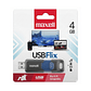 Pendrive Maxell USB FLIX 4GB 2.0 - Miniatura 1